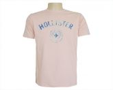 Camisa Hollister Rosa MOD:73130