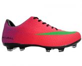 Chuteira Nike Mercurial Rosa e Roxo MOD:11162