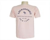 Camisa Abercrombie & Fitch Rosa Clara MOD:73024