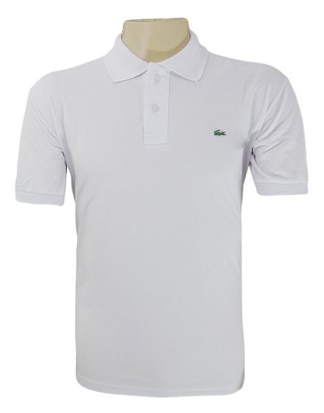 Polo Lacoste Branca MOD:71107