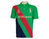 Camisa Polo Ralph Lauren Verde MOD:73203