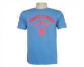 Camisa Abercrombie & Fitch Azul MOD:73028