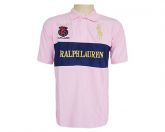 Camisa Polo Ralph Lauren Rosa Clara MOD:73222