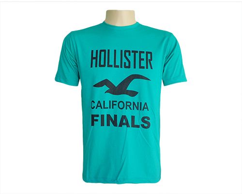 Camisa Hollister Verde MOD:73101