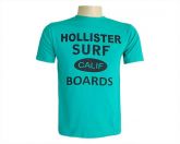 Camisa Hollister Verde MOD:73102