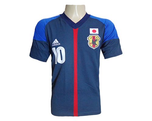 Camisa Adidas Seleção Japão Home 12/13 N°10 MOD:71560