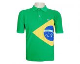 Polo Lacoste Brasil MOD:72051