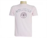 Camisa Hollister Rosa Claro MOD:73128