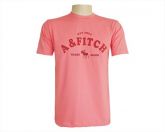 Camisa Abercrombie &Fitch Rosa MOD:73017