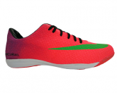 Tênis Futsal Nike Mercurial Rosa e Roxo MOD:11157