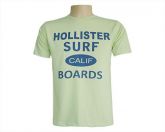 Camisa Hollister Verde Claro MOD:73109