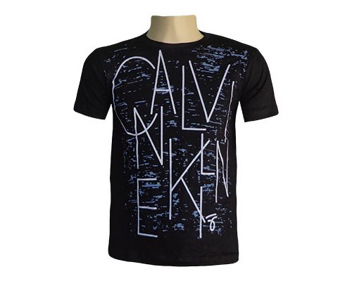 Camisa Calvin Klein Preta MOD:73574