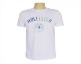 Camisa Hollister Branca MOD:73142