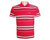 Camisa Masculina Polo Lacoste Listrada  MOD:71341