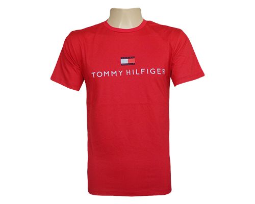 Camisa Tommy Hilfiger Vermelha MOD:73491