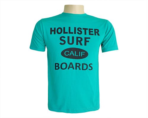 Camisa Hollister Verde MOD:73102