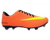 Chuteira Nike Mercurial Laranja MOD:73185