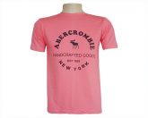 Camisa Abercrombie & Fitch Rosa MOD:73020