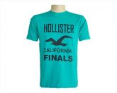 Camisa Hollister Verde MOD:73101