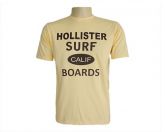 Camisa Hollister Amarela MOD:73108