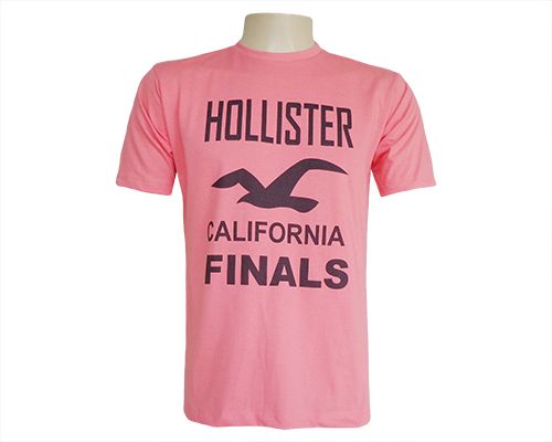 Camisa Hollister Rosa MOD:73125