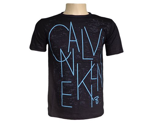 Camisa Calvin Klein Preta MOD:73436