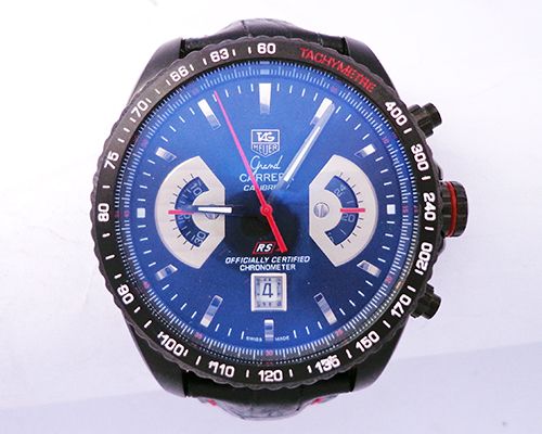 Relógio Tag Heuer Grand Carrera  MOD:50126