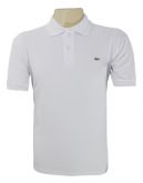 Polo Lacoste Branca MOD:71107