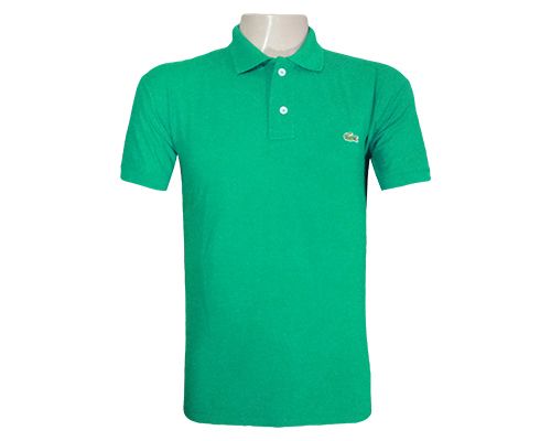 Camisa Polo Lacoste Verde MOD:72042