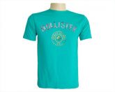 Camisa Hollister Verde MOD:73103