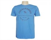 Camisa Abercrombie & Fitch Azul MOD:73070