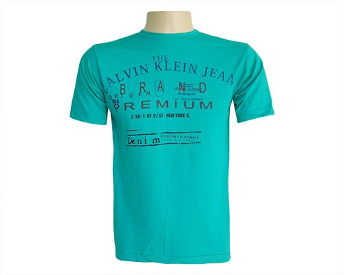 Camisa Calvin Klein Verde MOD:73031