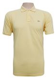 Camisa Polo Lacoste Amarelo MOD:71076