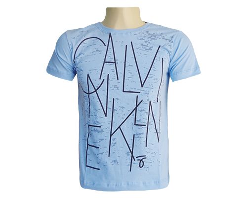 Camisa Calvin Klein Azul MOD:73573