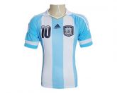 Camisa Adidas Argentina Home 2013 10 Messi MOD:70564