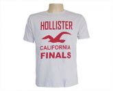 Camisa Hollister Cinza MOD:73151