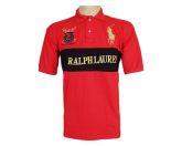 Camisa Polo Ralph Lauren Vermelha MOD:73218