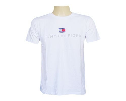 Camisa Tommy Hilfiger Branca MOD:73486