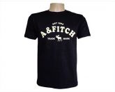 Camisa Abercrombie & Fitch Preta MOD:73089