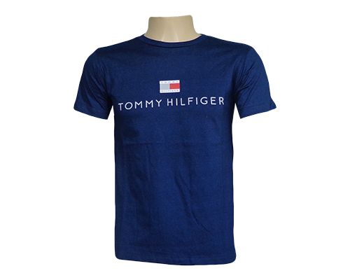 Camisa Tommy Hilfiger Azul MOD:73482