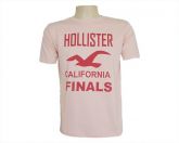 Camisa Hollister Rosa MOD:73132