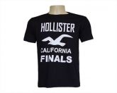 Camisa Hollister Preta MOD:73147