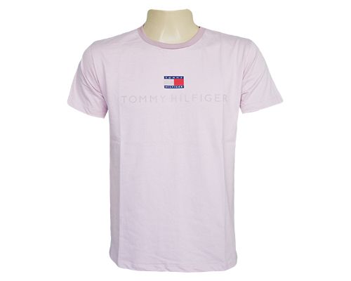 Camisa Tommy Hilfiger Rosa MOD:73488