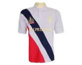 Camisa Polo Ralph Lauren Cinza MOD:73216