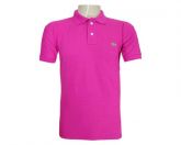 Polo Lacoste Rosa MOD:72090