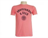 Camisa Abercrombie & Fitch Rosa MOD:73018