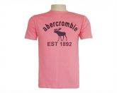 Camisa Abercrombie & Fitch Rosa MOD:73019