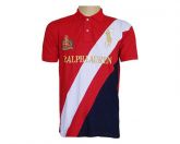 Camisa Polo Ralph Lauren Vermelha