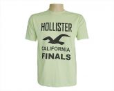 Camisa Hollister Verde Claro MOD:73111