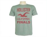 Camisa Hollister Verde MOD:73138